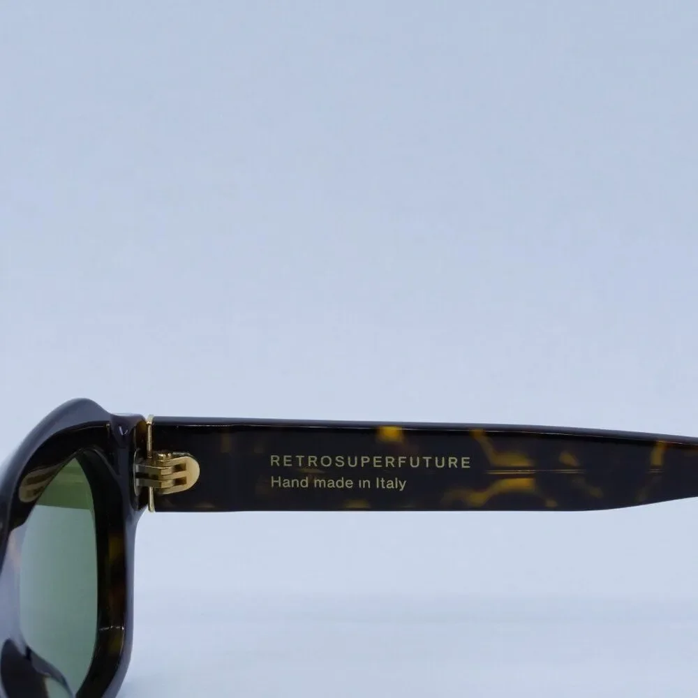 New RetroSuperFuture BOLETUS 3627 1KU Sunglasses -Havana Frame - Lowest price!